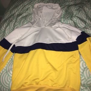 romwe hoodie